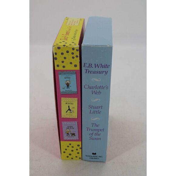 Just Grace & E. B. White Treasures Boxed Sets Euc - Picture 3 of 11